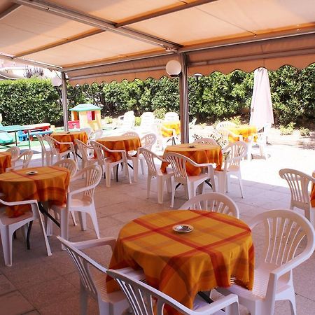 Hotel Hamburg Senigallia Exterior foto