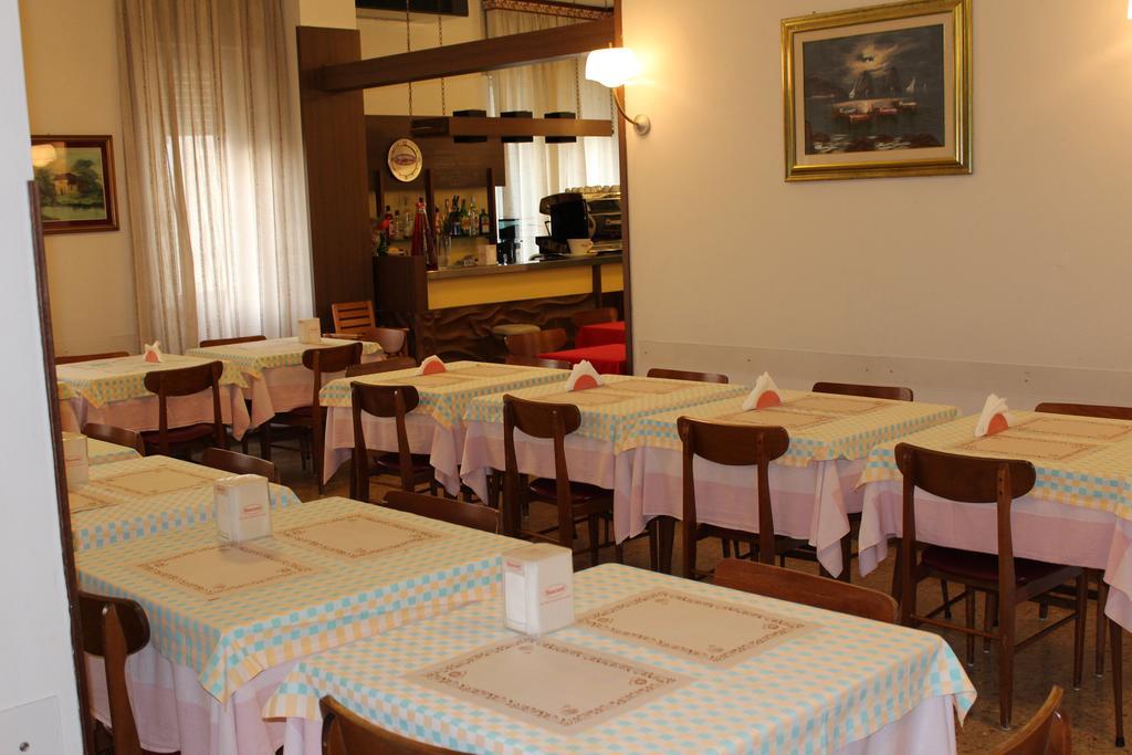 Hotel Hamburg Senigallia Exterior foto