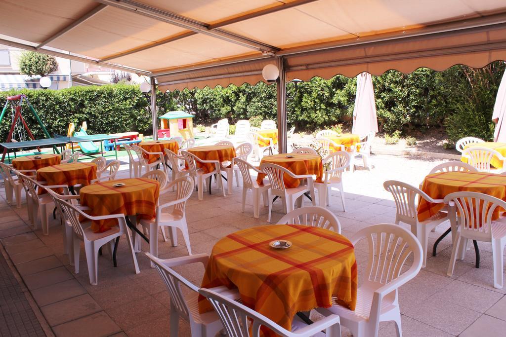Hotel Hamburg Senigallia Exterior foto